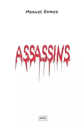 Couverture du produit · Assassins