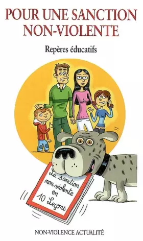 Couverture du produit · Pour une sanction non-violente : Repères éducatifs