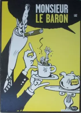 Couverture du produit · Monsieur le baron