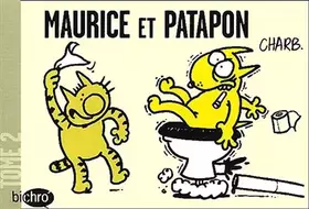 Couverture du produit · Maurice et patapon tome 2