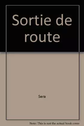 Couverture du produit · Sortie de route
