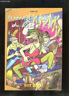 Couverture du produit · La véritable histoire du rock'n'roll