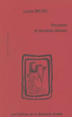 Couverture du produit · Premières et dernières amours