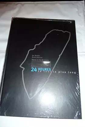 Couverture du produit · 24 heures : Le tour le plus long