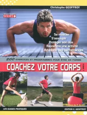 Couverture du produit · COACHEZ VOTRE CORPS