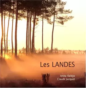 Couverture du produit · Les Landes