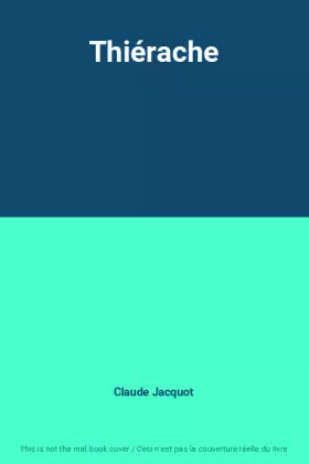Couverture du produit · Thiérache