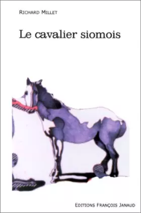Couverture du produit · Le Cavalier siamois
