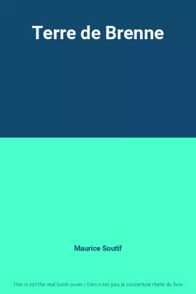 Couverture du produit · Terre de Brenne