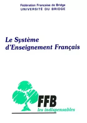 Couverture du produit · Le système d'enseignement français.: Edition 1997