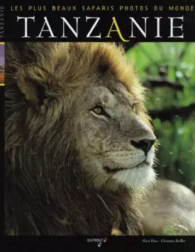 Couverture du produit · Tanzanie
