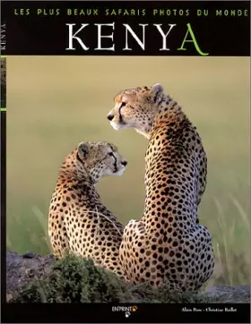 Couverture du produit · Kenya