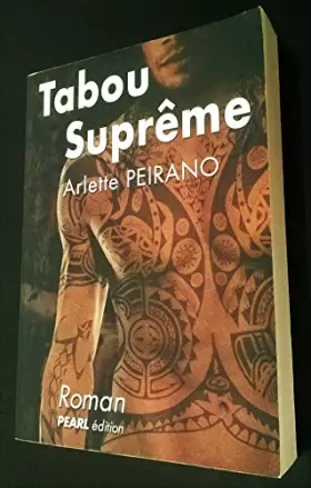 Couverture du produit · Tabou Supreme