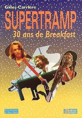 Couverture du produit · Supertramp