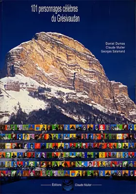 Couverture du produit · 101 personnages du Grésivaudan