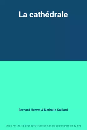 Couverture du produit · La cathédrale
