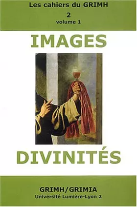 Couverture du produit · Images et divinites vol1 et vol 2