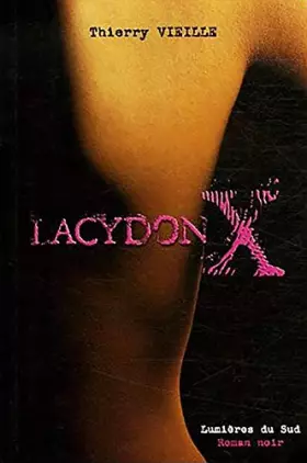 Couverture du produit · Lacydon X