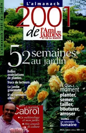 Couverture du produit · Almanach 2001