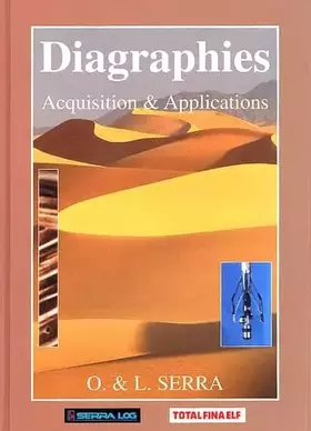 Couverture du produit · Diagraphies. Acquisition Et Applications