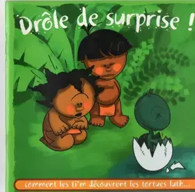 Couverture du produit · Drôle de surprise !