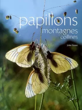 Couverture du produit · Papillons de montagnes et de collines