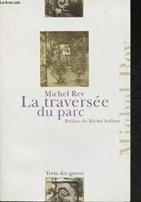 Couverture du produit · La Traversée du Parc