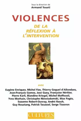 Couverture du produit · Violences