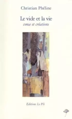 Couverture du produit · Le vide et la vie