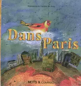 Couverture du produit · Dans Paris