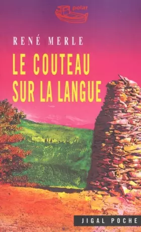 Couverture du produit · Le couteau sur la langue