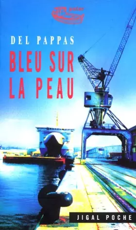 Couverture du produit · Bleu sur la peau