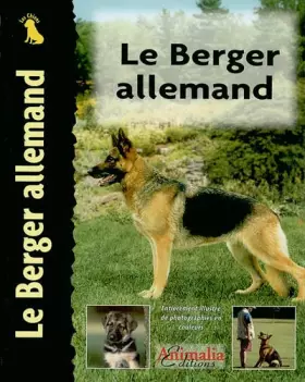 Couverture du produit · Le Berger allemand