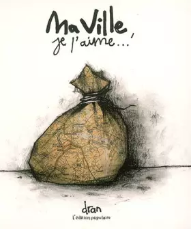 Couverture du produit · Ma ville, je l'aime...