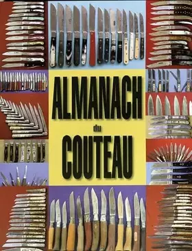 Couverture du produit · Almanach du couteau