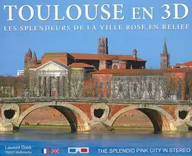 Couverture du produit · Toulouse en 3D