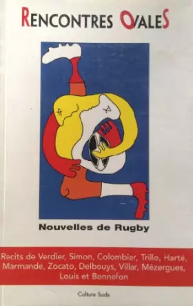 Couverture du produit · Rencontres Ovales