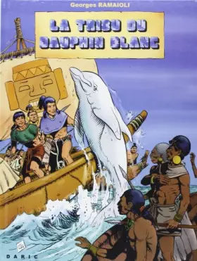 Couverture du produit · Mayas, Tome 1 : La tribu du dauphin blanc