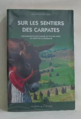 Couverture du produit · Sur les sentiers des Carpates