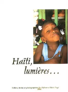 Couverture du produit · Haïti, lumières...