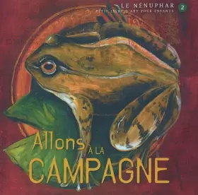 Couverture du produit · Allons à la campagne