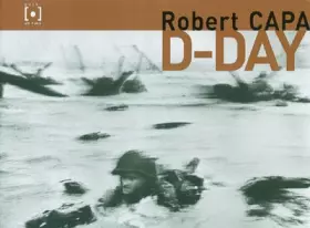 Couverture du produit · Robert Capa D-Day