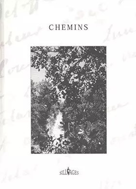 Couverture du produit · Chemins