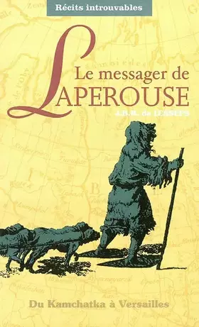 Couverture du produit · Le Messager de Laperouse