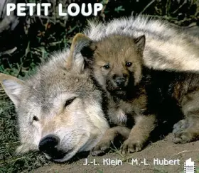 Couverture du produit · Petit loup
