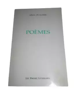 Couverture du produit · Poèmes