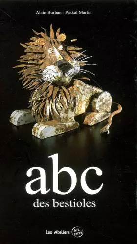 Couverture du produit · Abc des bestioles