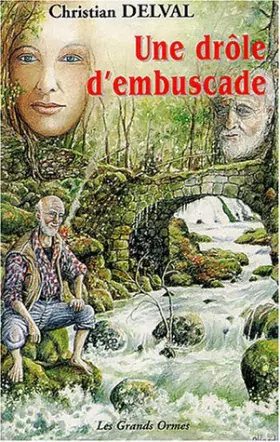Couverture du produit · Une drôle d'embuscade