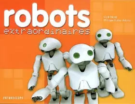 Couverture du produit · Robots Extraordinaires
