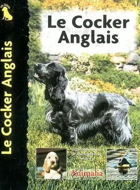 Couverture du produit · Le cocker anglais